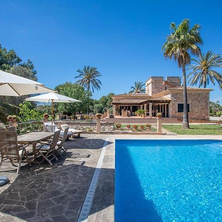 Sa Caseta - Villa Casa Manolo เซส์ซาลิเนส ภายนอก รูปภาพ