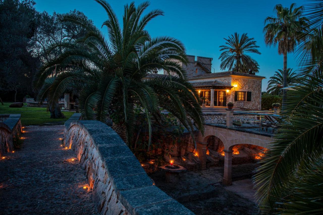 Sa Caseta - Villa Casa Manolo เซส์ซาลิเนส ภายนอก รูปภาพ