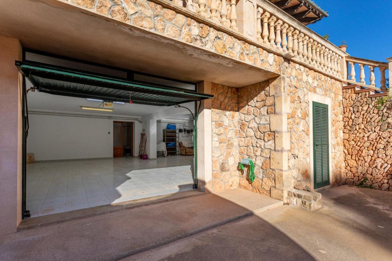 Sa Caseta - Villa Casa Manolo เซส์ซาลิเนส ภายนอก รูปภาพ
