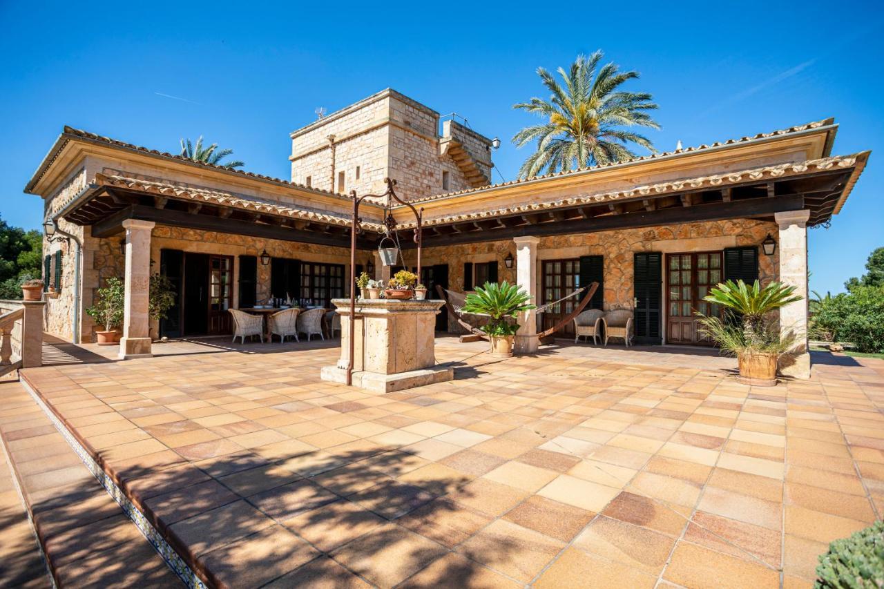 Sa Caseta - Villa Casa Manolo เซส์ซาลิเนส ภายนอก รูปภาพ