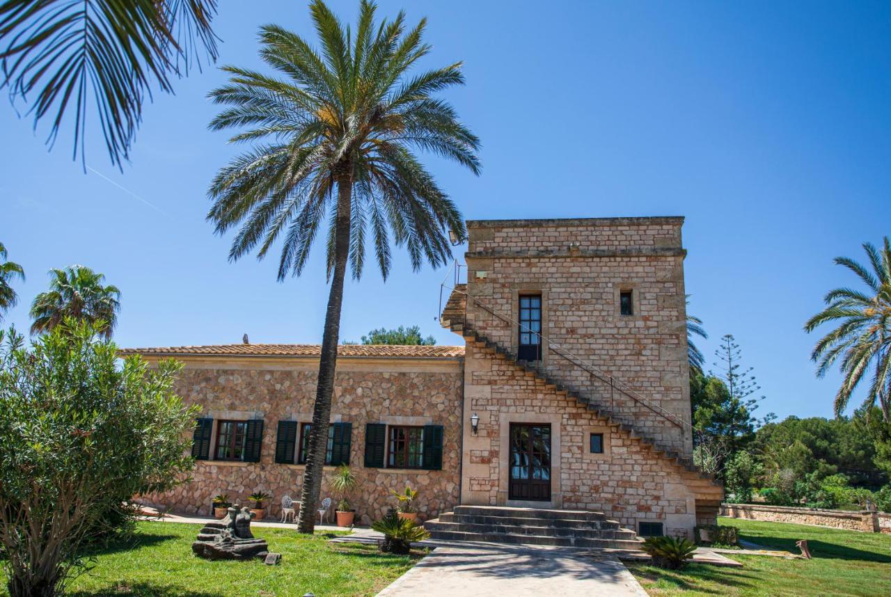 Sa Caseta - Villa Casa Manolo เซส์ซาลิเนส ภายนอก รูปภาพ