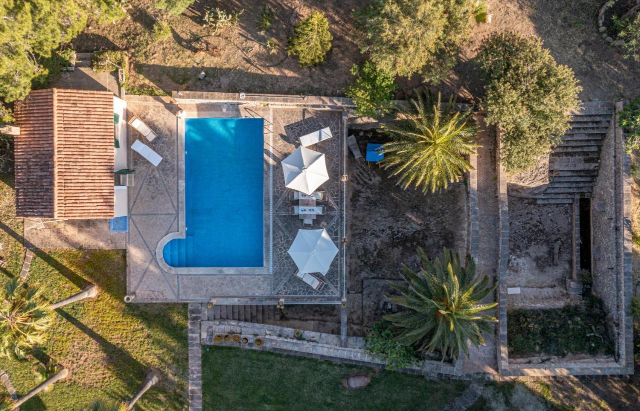 Sa Caseta - Villa Casa Manolo เซส์ซาลิเนส ภายนอก รูปภาพ