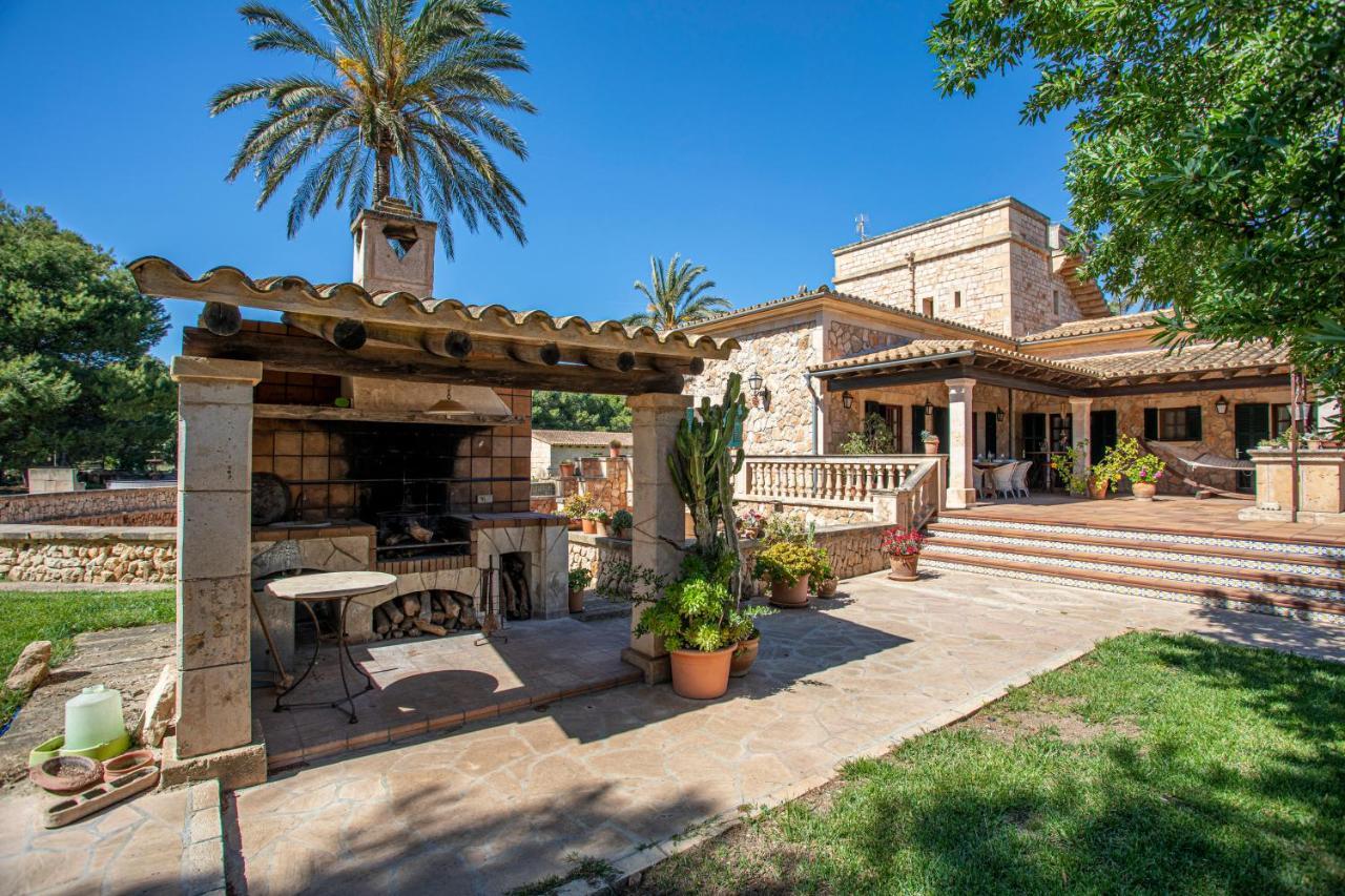 Sa Caseta - Villa Casa Manolo เซส์ซาลิเนส ภายนอก รูปภาพ