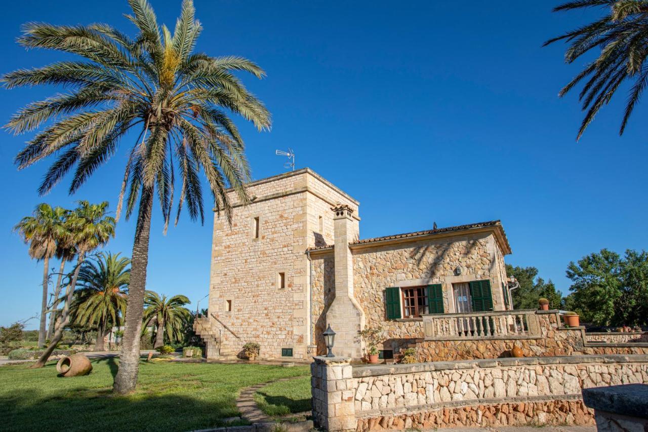 Sa Caseta - Villa Casa Manolo เซส์ซาลิเนส ภายนอก รูปภาพ