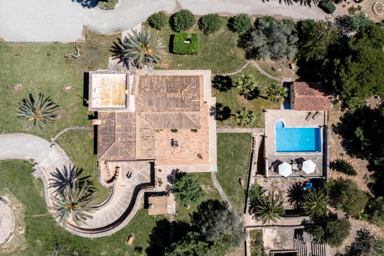 Sa Caseta - Villa Casa Manolo เซส์ซาลิเนส ภายนอก รูปภาพ