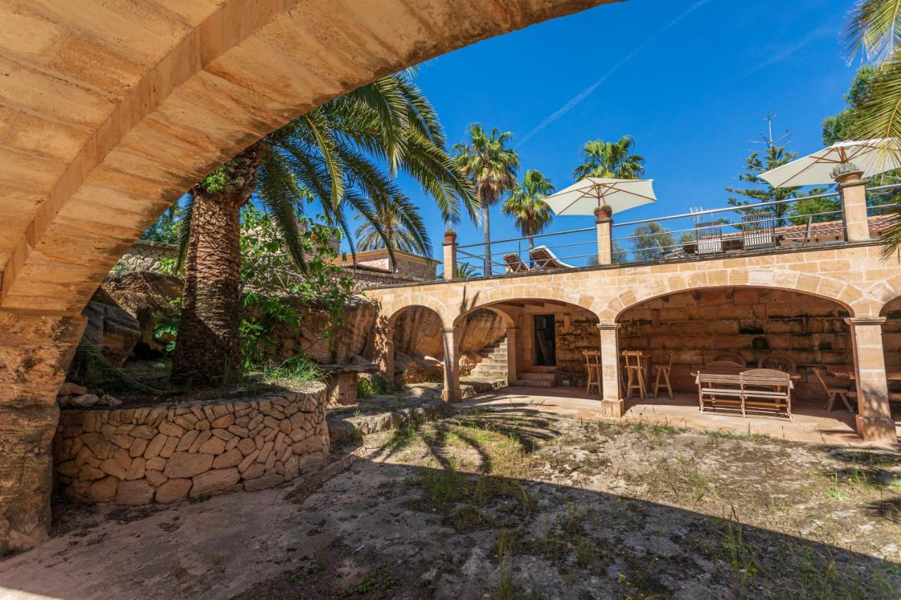 Sa Caseta - Villa Casa Manolo เซส์ซาลิเนส ภายนอก รูปภาพ