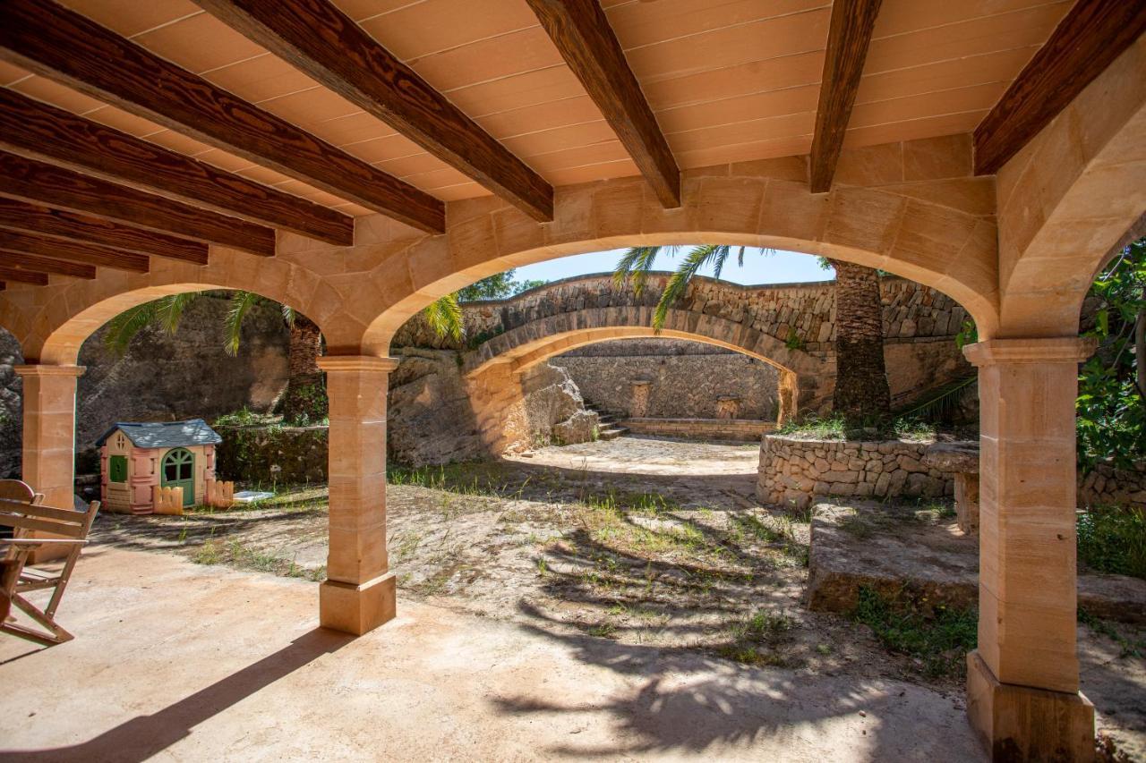 Sa Caseta - Villa Casa Manolo เซส์ซาลิเนส ภายนอก รูปภาพ