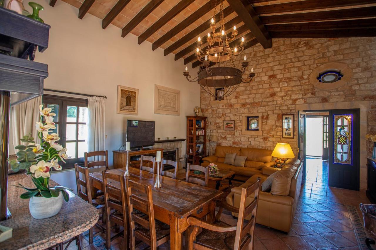 Sa Caseta - Villa Casa Manolo เซส์ซาลิเนส ภายนอก รูปภาพ