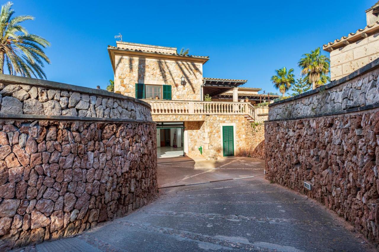 Sa Caseta - Villa Casa Manolo เซส์ซาลิเนส ภายนอก รูปภาพ