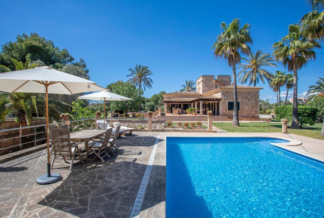 Sa Caseta - Villa Casa Manolo เซส์ซาลิเนส ภายนอก รูปภาพ