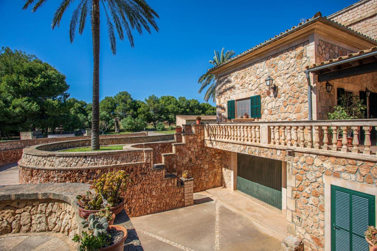 Sa Caseta - Villa Casa Manolo เซส์ซาลิเนส ภายนอก รูปภาพ
