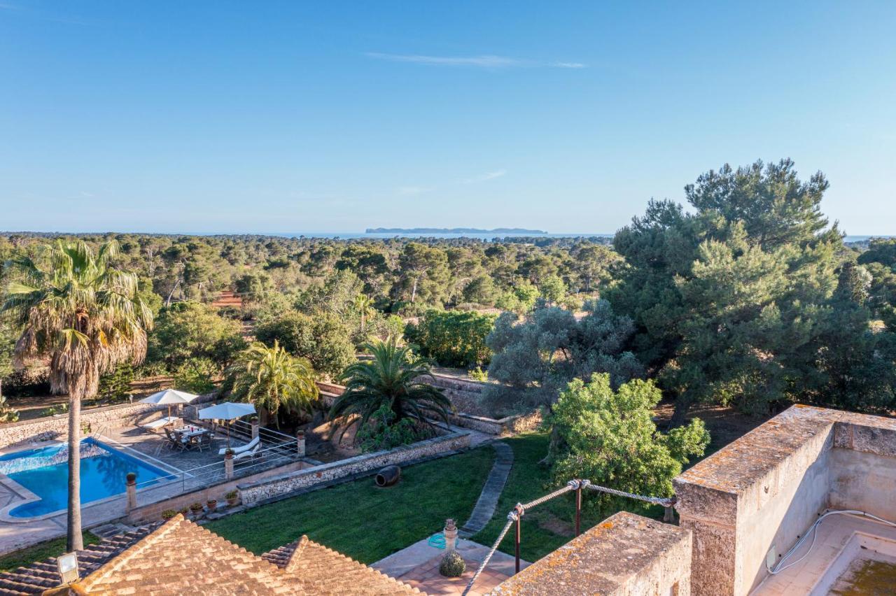 Sa Caseta - Villa Casa Manolo เซส์ซาลิเนส ภายนอก รูปภาพ