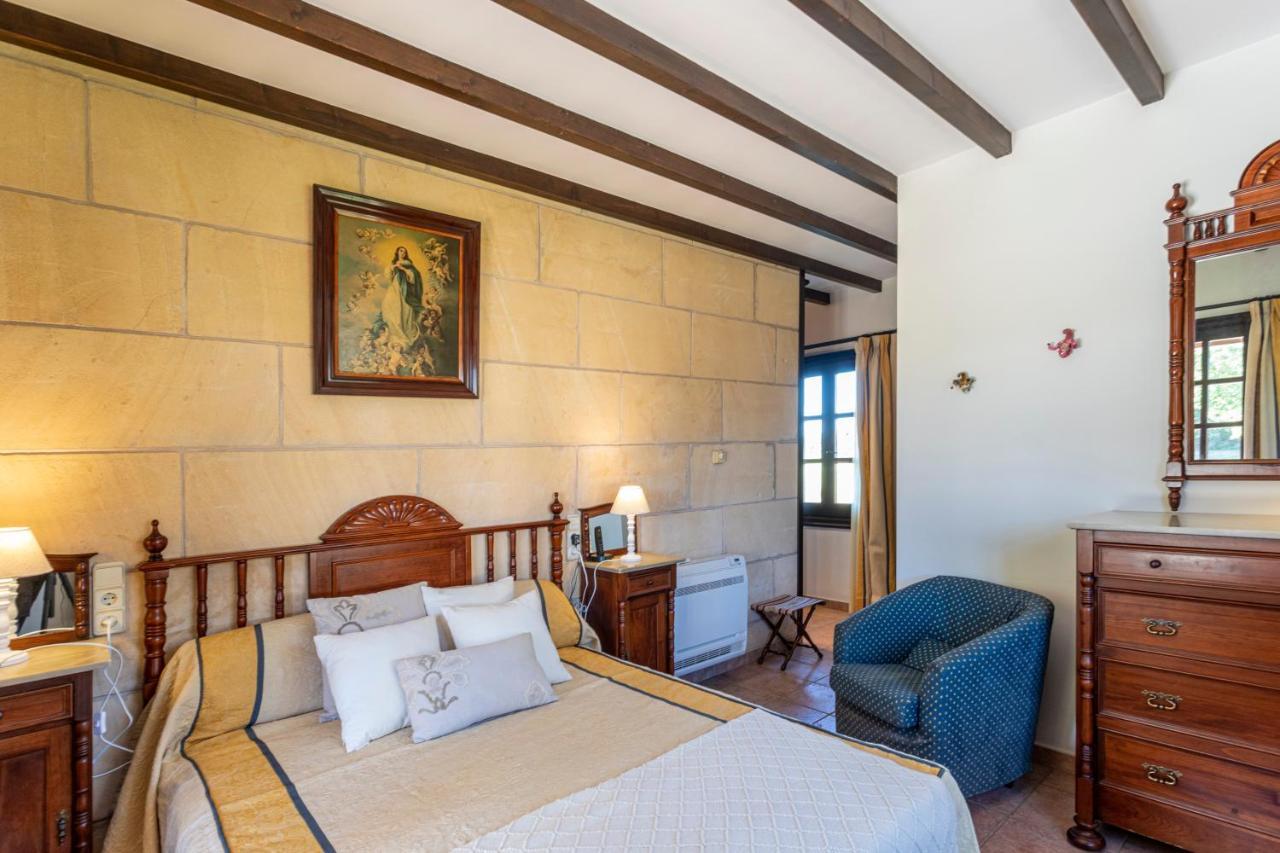 Sa Caseta - Villa Casa Manolo เซส์ซาลิเนส ภายนอก รูปภาพ