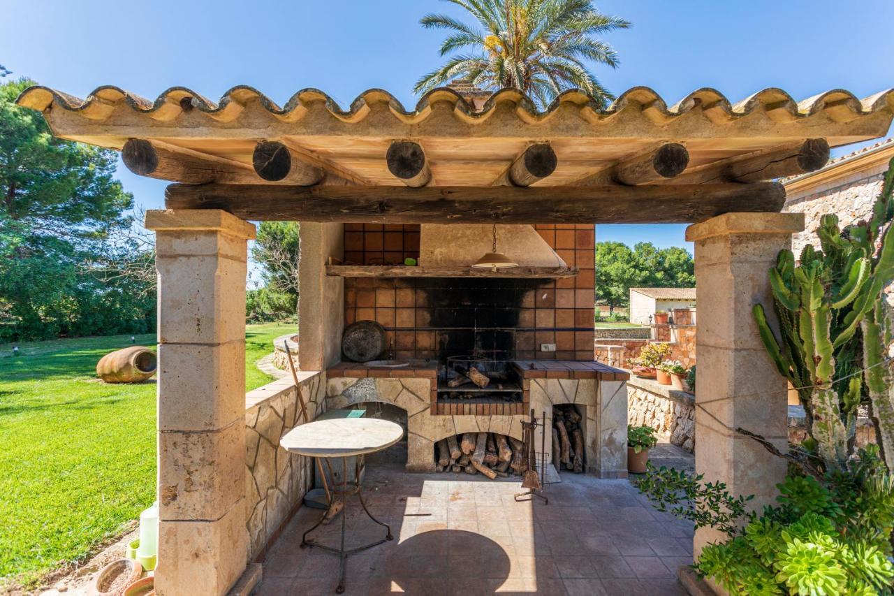 Sa Caseta - Villa Casa Manolo เซส์ซาลิเนส ภายนอก รูปภาพ