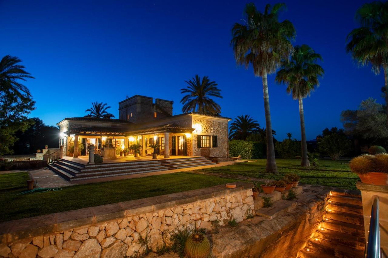 Sa Caseta - Villa Casa Manolo เซส์ซาลิเนส ภายนอก รูปภาพ