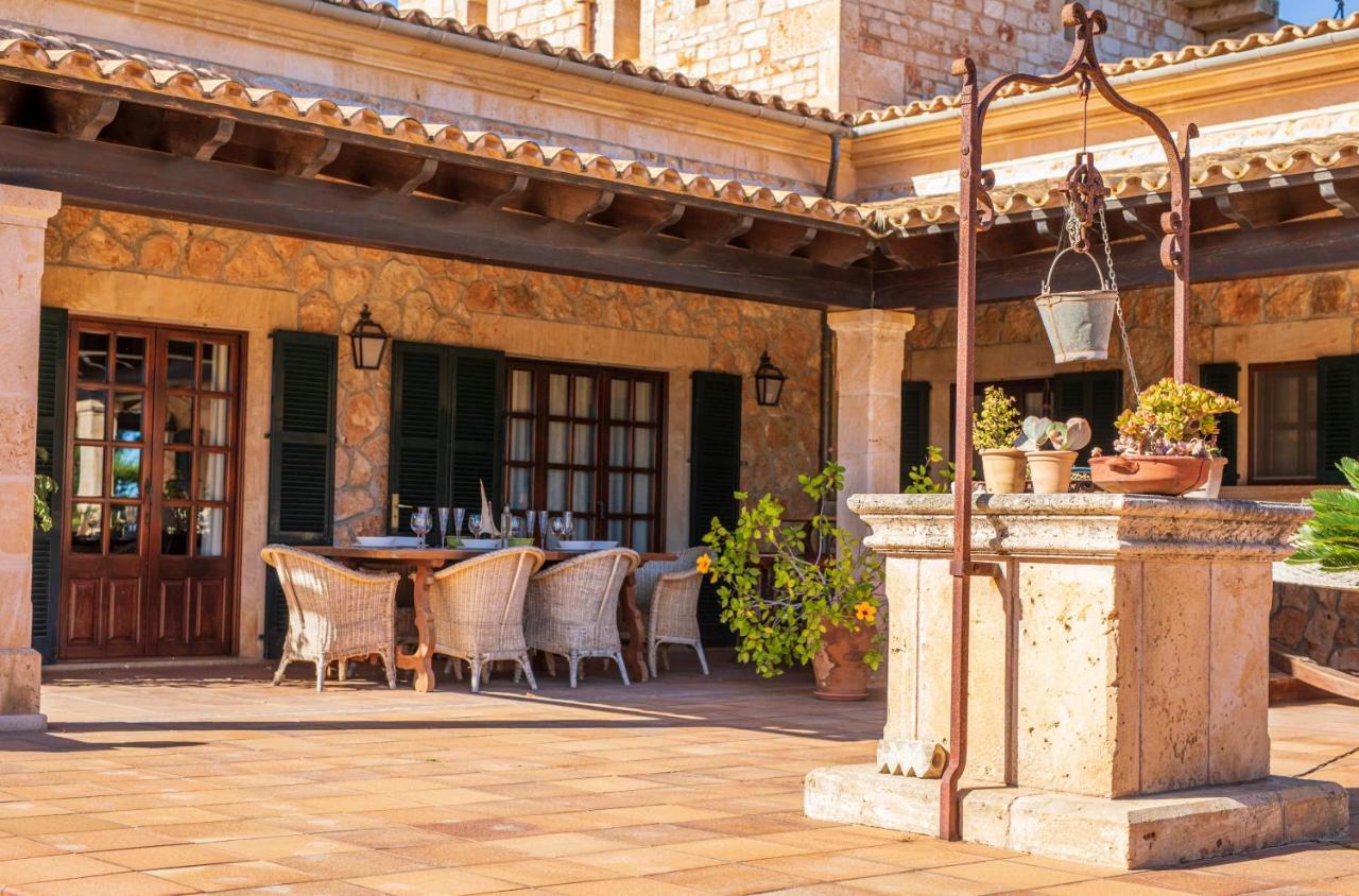 Sa Caseta - Villa Casa Manolo เซส์ซาลิเนส ภายนอก รูปภาพ