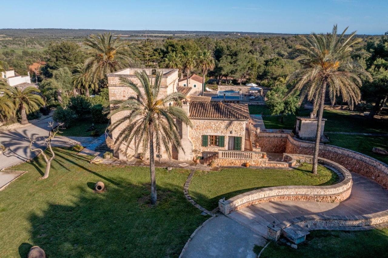 Sa Caseta - Villa Casa Manolo เซส์ซาลิเนส ภายนอก รูปภาพ