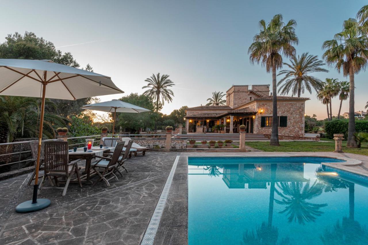 Sa Caseta - Villa Casa Manolo เซส์ซาลิเนส ภายนอก รูปภาพ