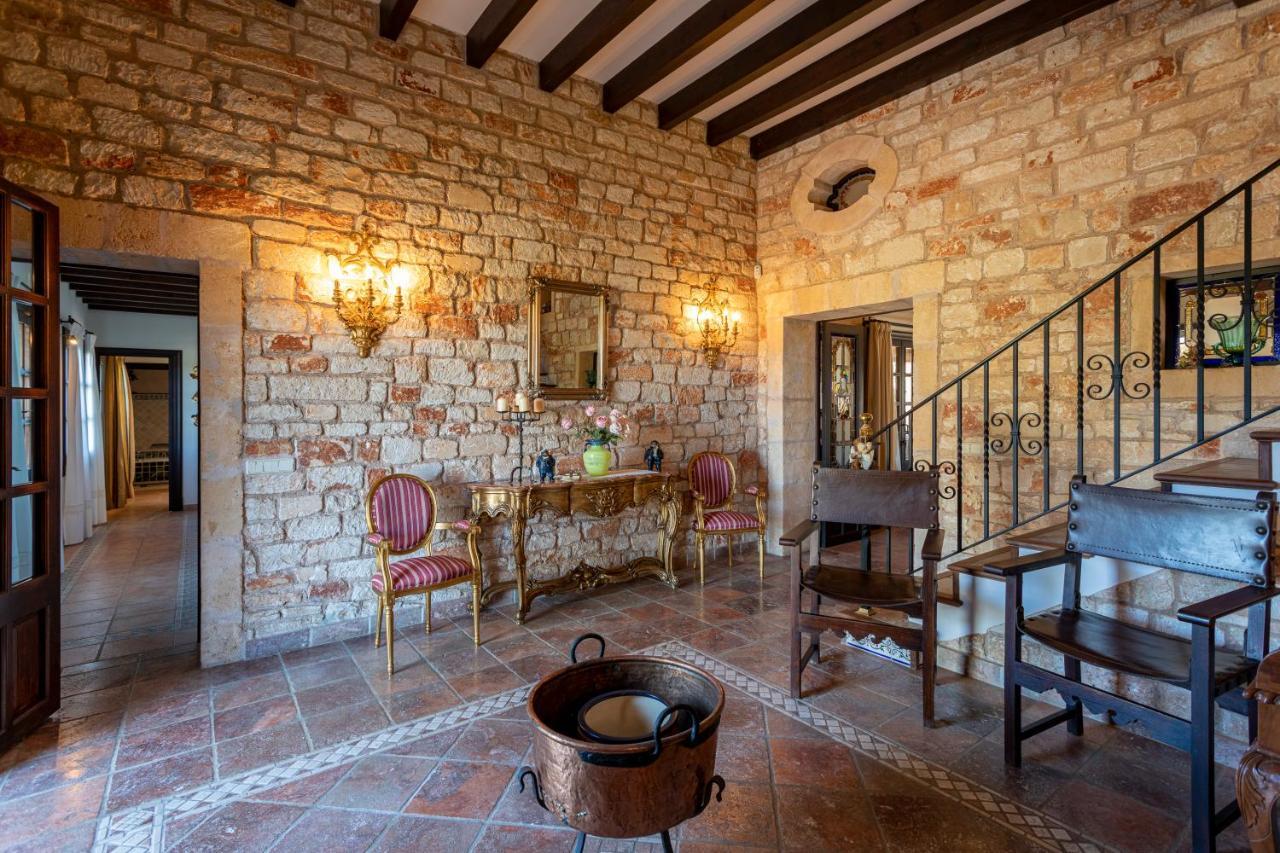 Sa Caseta - Villa Casa Manolo เซส์ซาลิเนส ภายนอก รูปภาพ