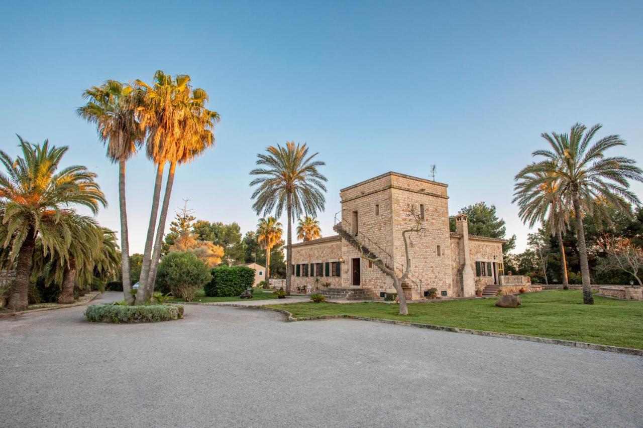 Sa Caseta - Villa Casa Manolo เซส์ซาลิเนส ภายนอก รูปภาพ