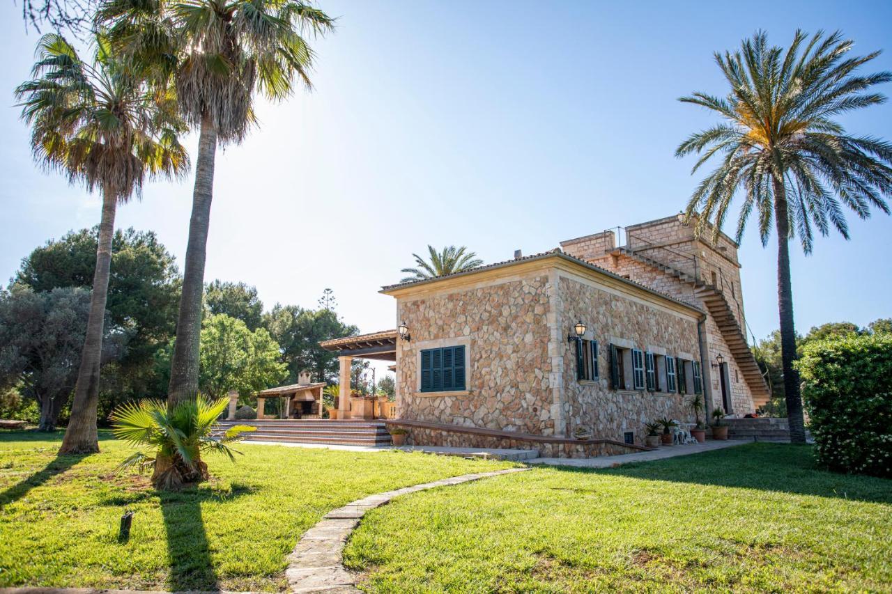 Sa Caseta - Villa Casa Manolo เซส์ซาลิเนส ภายนอก รูปภาพ