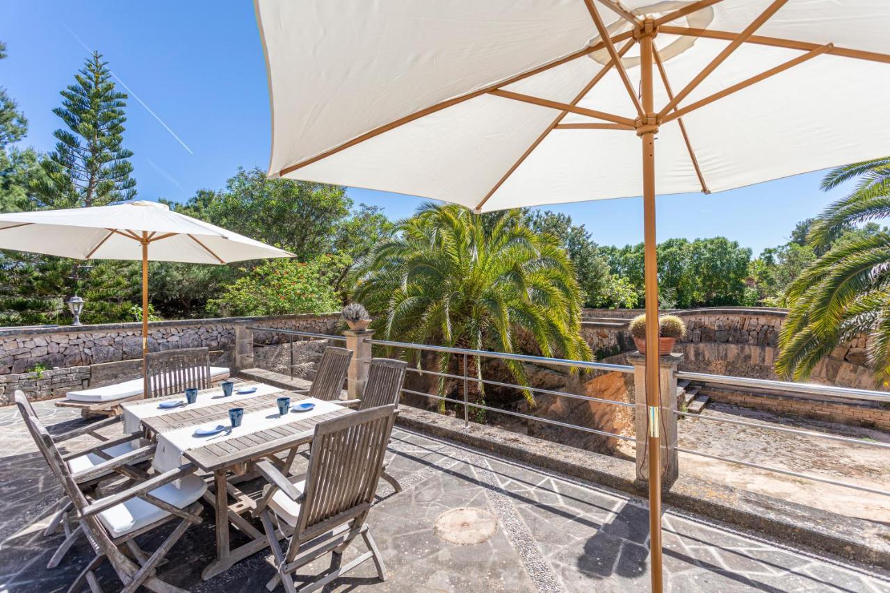 Sa Caseta - Villa Casa Manolo เซส์ซาลิเนส ภายนอก รูปภาพ