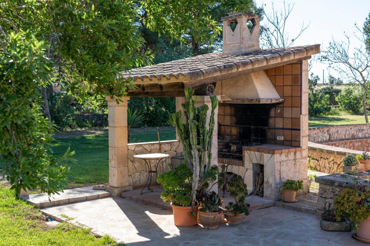 Sa Caseta - Villa Casa Manolo เซส์ซาลิเนส ภายนอก รูปภาพ