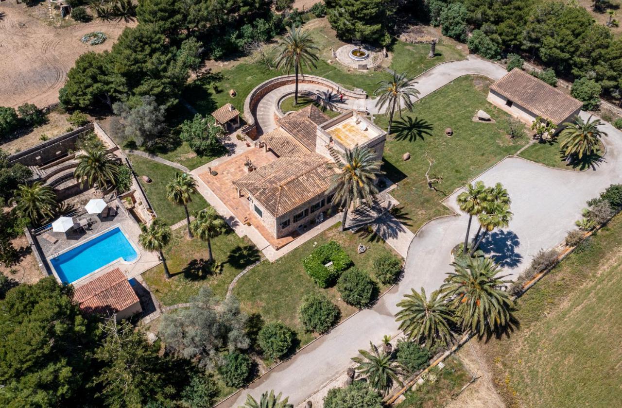 Sa Caseta - Villa Casa Manolo เซส์ซาลิเนส ภายนอก รูปภาพ