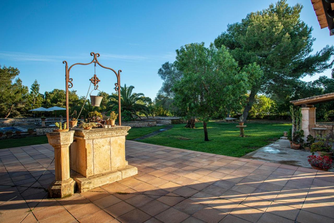 Sa Caseta - Villa Casa Manolo เซส์ซาลิเนส ภายนอก รูปภาพ