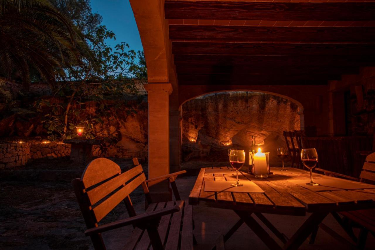 Sa Caseta - Villa Casa Manolo เซส์ซาลิเนส ภายนอก รูปภาพ