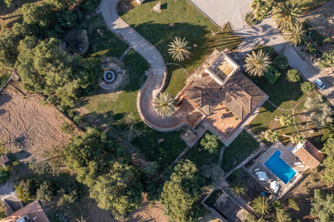 Sa Caseta - Villa Casa Manolo เซส์ซาลิเนส ภายนอก รูปภาพ