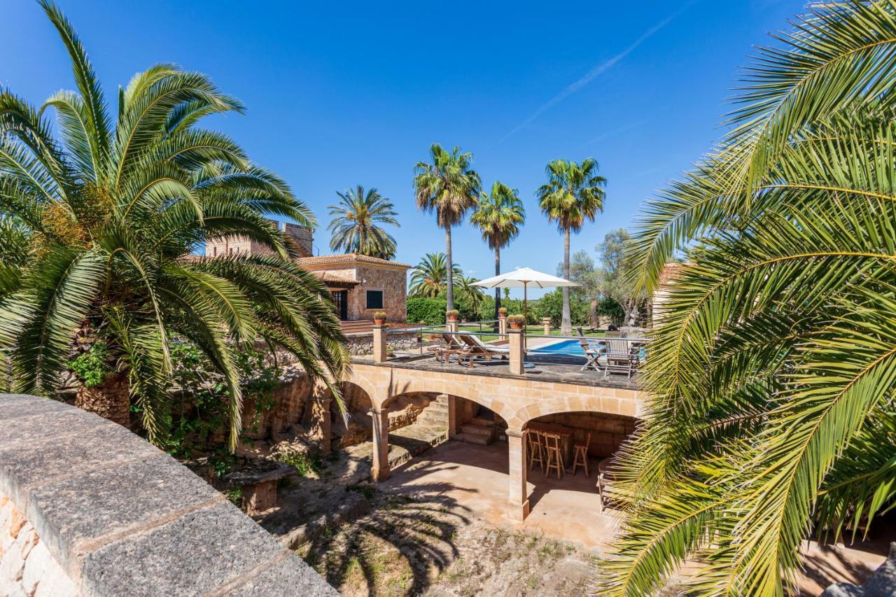 Sa Caseta - Villa Casa Manolo เซส์ซาลิเนส ภายนอก รูปภาพ