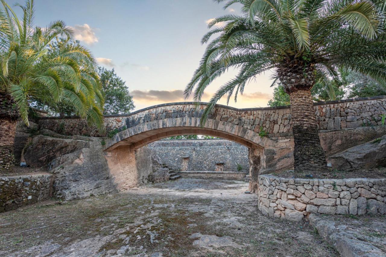 Sa Caseta - Villa Casa Manolo เซส์ซาลิเนส ภายนอก รูปภาพ