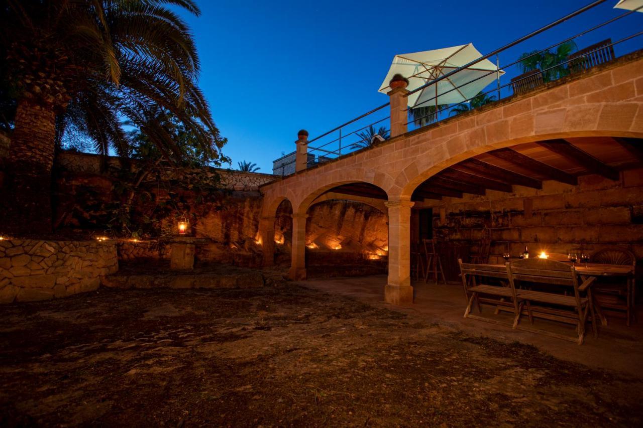 Sa Caseta - Villa Casa Manolo เซส์ซาลิเนส ภายนอก รูปภาพ
