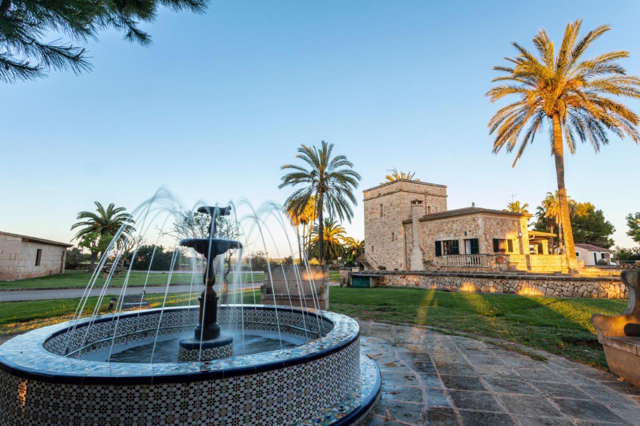 Sa Caseta - Villa Casa Manolo เซส์ซาลิเนส ภายนอก รูปภาพ